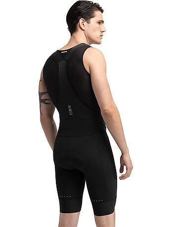 Cuissard vélo court biodégradable homme cyclisme homme srx blend