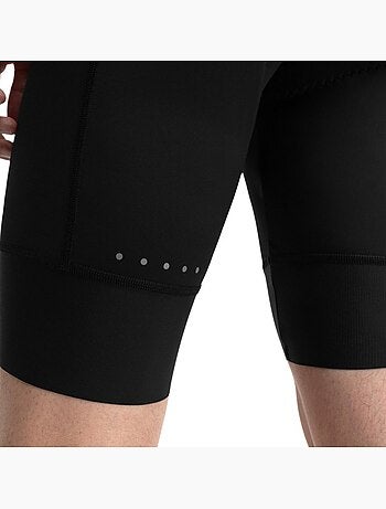 Cuissard vélo court biodégradable homme cyclisme homme srx blend
