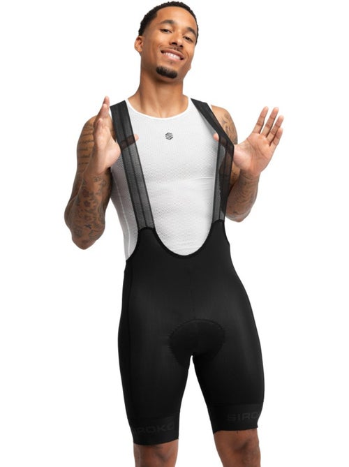 Cuissard vélo court en tissu recyclé homme cyclisme homme bx brocken - Kiabi Cuissard vélo court en tissu recyclé homme cyclisme homme bx brocken - Kiabi