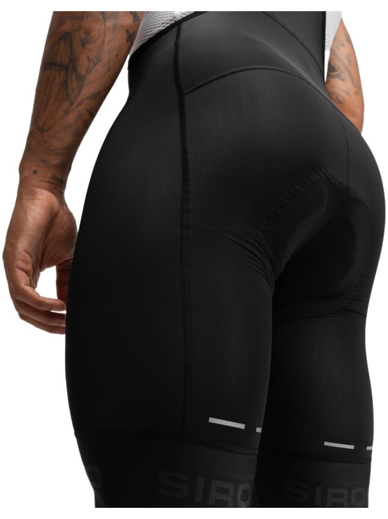 Cuissard vélo court en tissu recyclé homme cyclisme homme bx brocken Noir - Kiabi