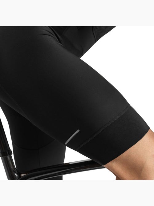 Cuissard vélo court en tissu recyclé homme cyclisme homme malhao - Kiabi Cuissard vélo court en tissu recyclé homme cyclisme homme malhao - Kiabi