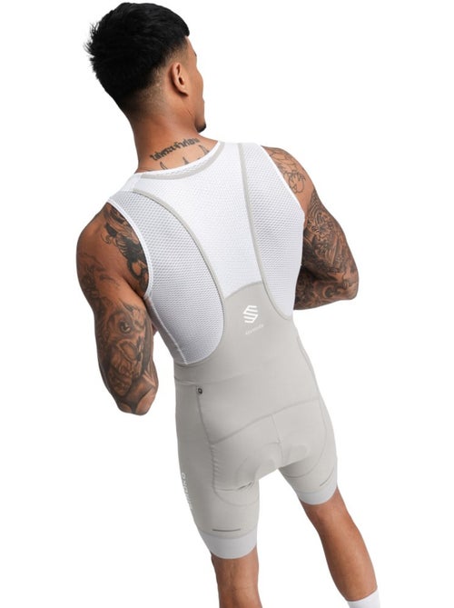 Cuissard vélo court en tissu recyclé homme cyclisme homme mount lemmon - Kiabi Cuissard vélo court en tissu recyclé homme cyclisme homme mount lemmon - Kiabi