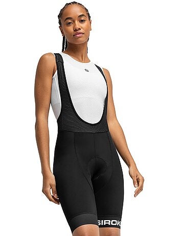 Cuissard vélo court femme cyclisme femme brabant