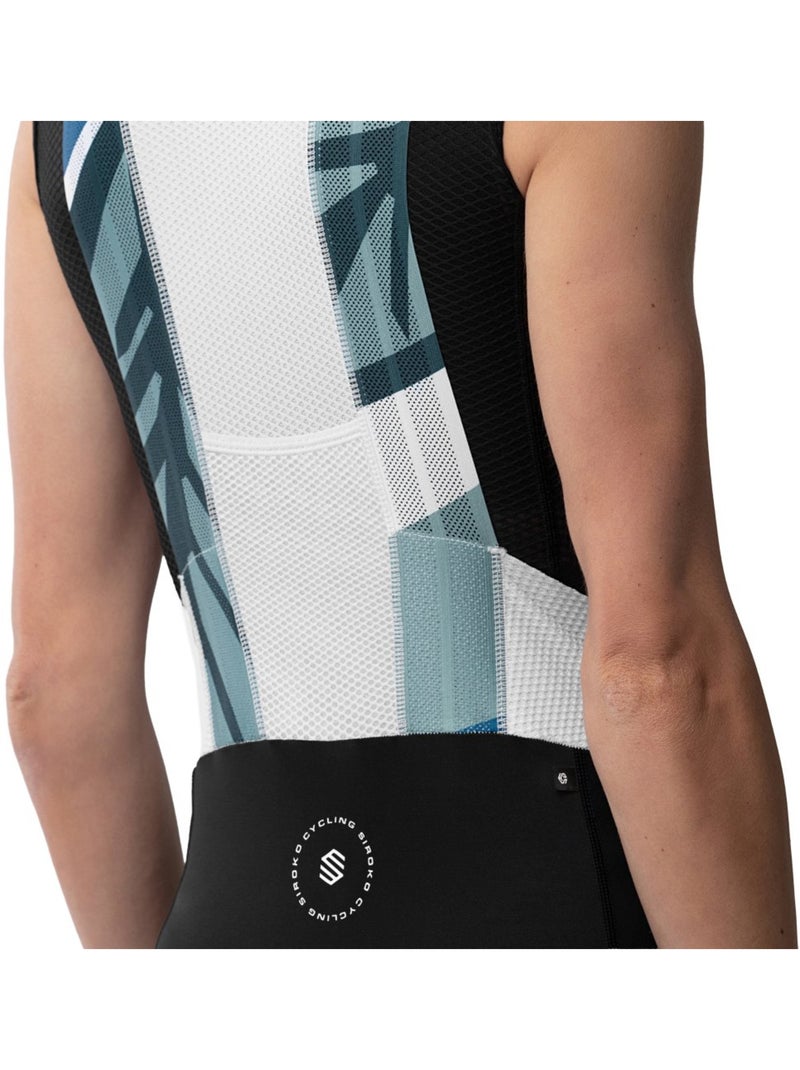 Cuissard vélo court femme cyclisme femme bx jungle Noir - Kiabi