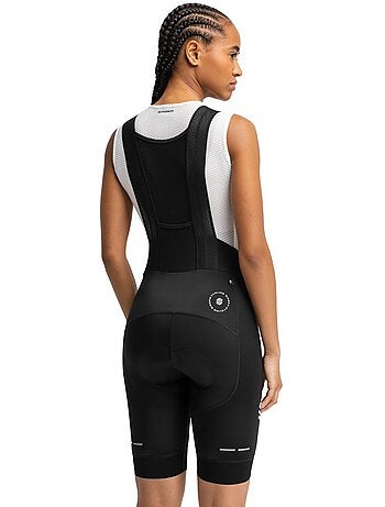Cuissard vélo court femme cyclisme femme bx time trial