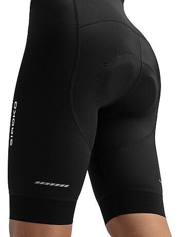 Cuissard vélo court femme cyclisme femme kaufmann