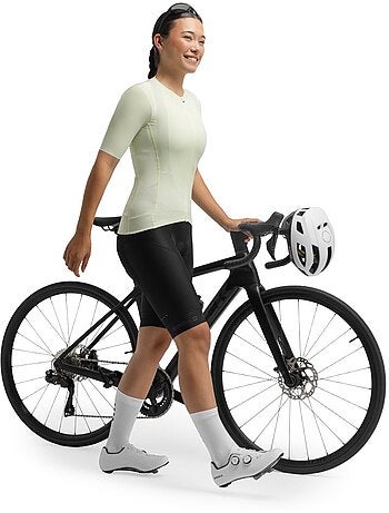 Cuissard vélo court femme cyclisme femme srx aero race