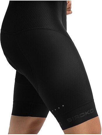 Cuissard vélo court femme cyclisme femme srx aero race