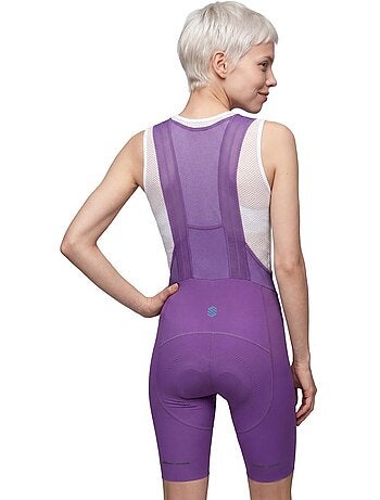 Cuissard vélo court femme femme bx-w neon riders