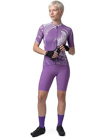 Cuissard vélo court femme femme bx-w neon riders