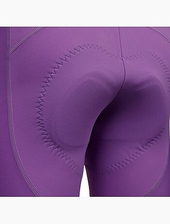 Cuissard vélo court femme femme bx-w neon riders