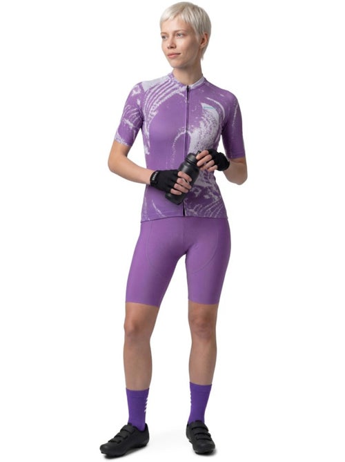Cuissard vélo court femme femme bx-w neon riders - Kiabi