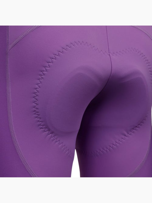 Cuissard vélo court femme femme bx-w neon riders - Kiabi