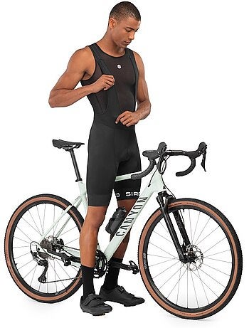 Cuissard vélo court homme cyclisme homme aspen