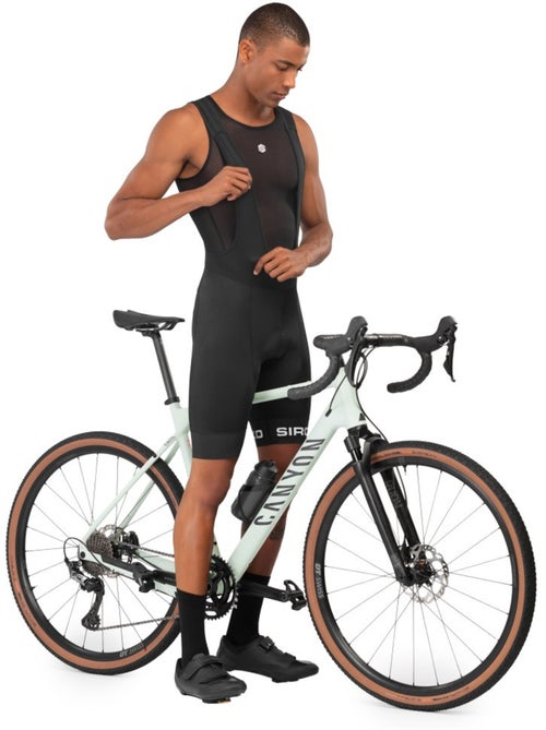 Cuissard vélo court homme cyclisme homme aspen - Kiabi Cuissard vélo court homme cyclisme homme aspen - Kiabi