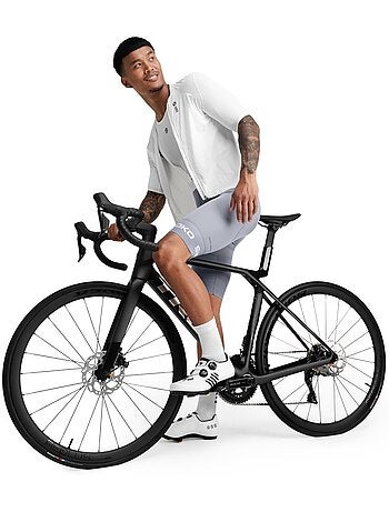 Cuissard vélo court homme cyclisme homme bx fassa