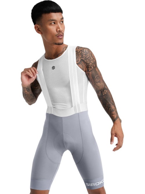 Cuissard vélo court homme cyclisme homme bx fassa - Kiabi Cuissard vélo court homme cyclisme homme bx fassa - Kiabi