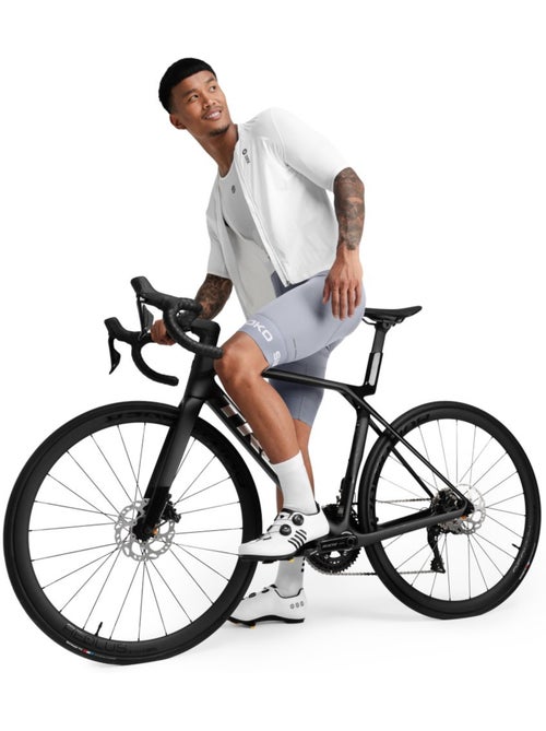 Cuissard vélo court homme cyclisme homme bx fassa - Kiabi Cuissard vélo court homme cyclisme homme bx fassa - Kiabi