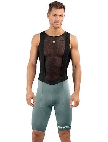 Cuissard vélo court homme cyclisme homme bx oberwald
