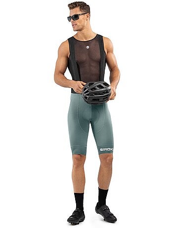 Cuissard vélo court homme cyclisme homme bx oberwald