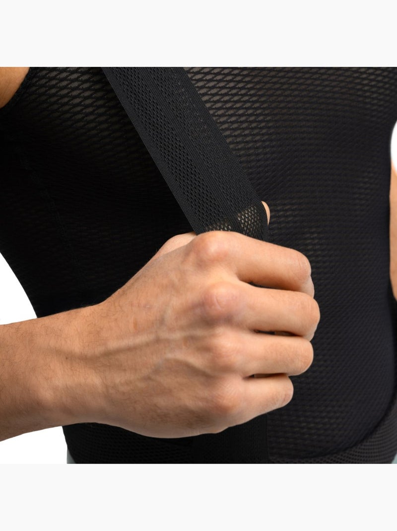 Cuissard vélo court homme cyclisme homme bx oberwald Vert foncé - Kiabi