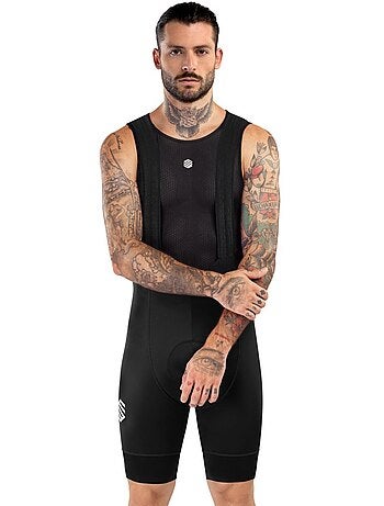 Cuissard vélo court homme cyclisme homme bx resistance