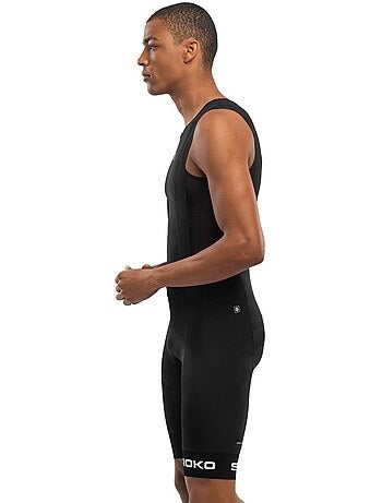 Cuissard vélo court homme cyclisme homme bx squadra