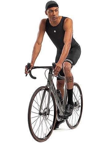 Cuissard vélo court homme cyclisme homme bx squadra