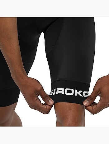 Cuissard vélo court homme cyclisme homme bx squadra