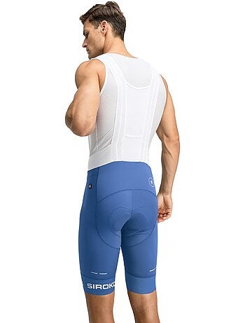 Cuissard vélo court homme cyclisme homme bx umbrail