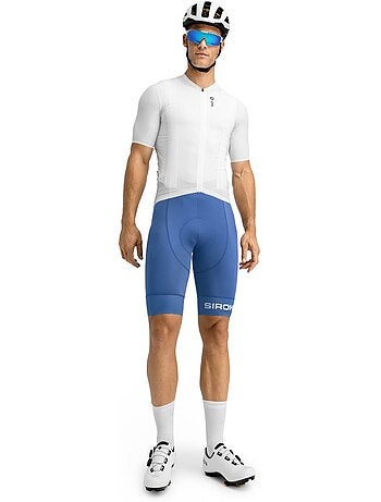 Cuissard vélo court homme cyclisme homme bx umbrail