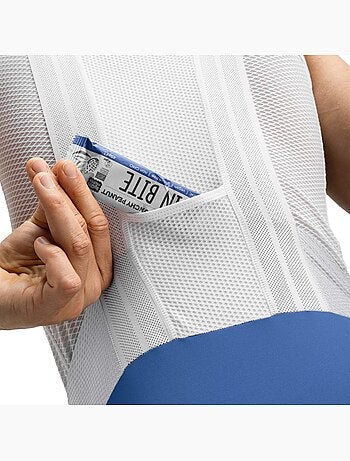 Cuissard vélo court homme cyclisme homme bx umbrail