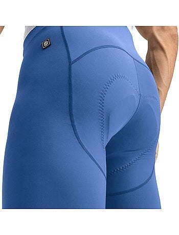Cuissard vélo court homme cyclisme homme bx umbrail