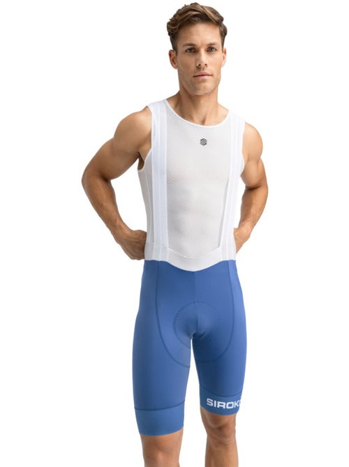 Cuissard vélo court homme cyclisme homme bx umbrail - Kiabi Cuissard vélo court homme cyclisme homme bx umbrail - Kiabi