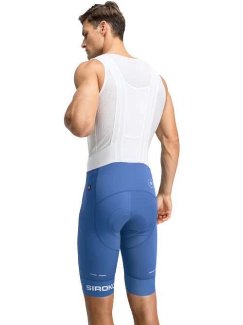 Cuissard vélo court homme cyclisme homme bx umbrail - Kiabi Cuissard vélo court homme cyclisme homme bx umbrail - Kiabi
