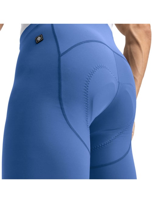 Cuissard vélo court homme cyclisme homme bx umbrail - Kiabi Cuissard vélo court homme cyclisme homme bx umbrail - Kiabi