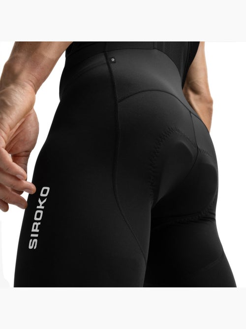 Cuissard vélo court homme cyclisme homme flandrien - Kiabi