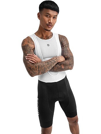 Cuissard vélo court homme cyclisme homme mortirolo