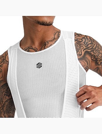 Cuissard vélo court homme cyclisme homme mortirolo