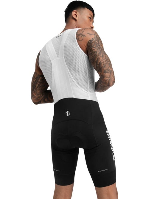 Cuissard vélo court homme cyclisme homme mortirolo - Kiabi Cuissard vélo court homme cyclisme homme mortirolo - Kiabi