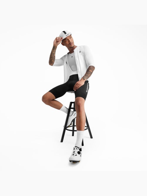 Cuissard vélo court homme cyclisme homme mortirolo - Kiabi Cuissard vélo court homme cyclisme homme mortirolo - Kiabi