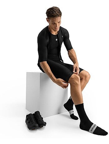 Cuissard vélo court homme cyclisme homme srx elite
