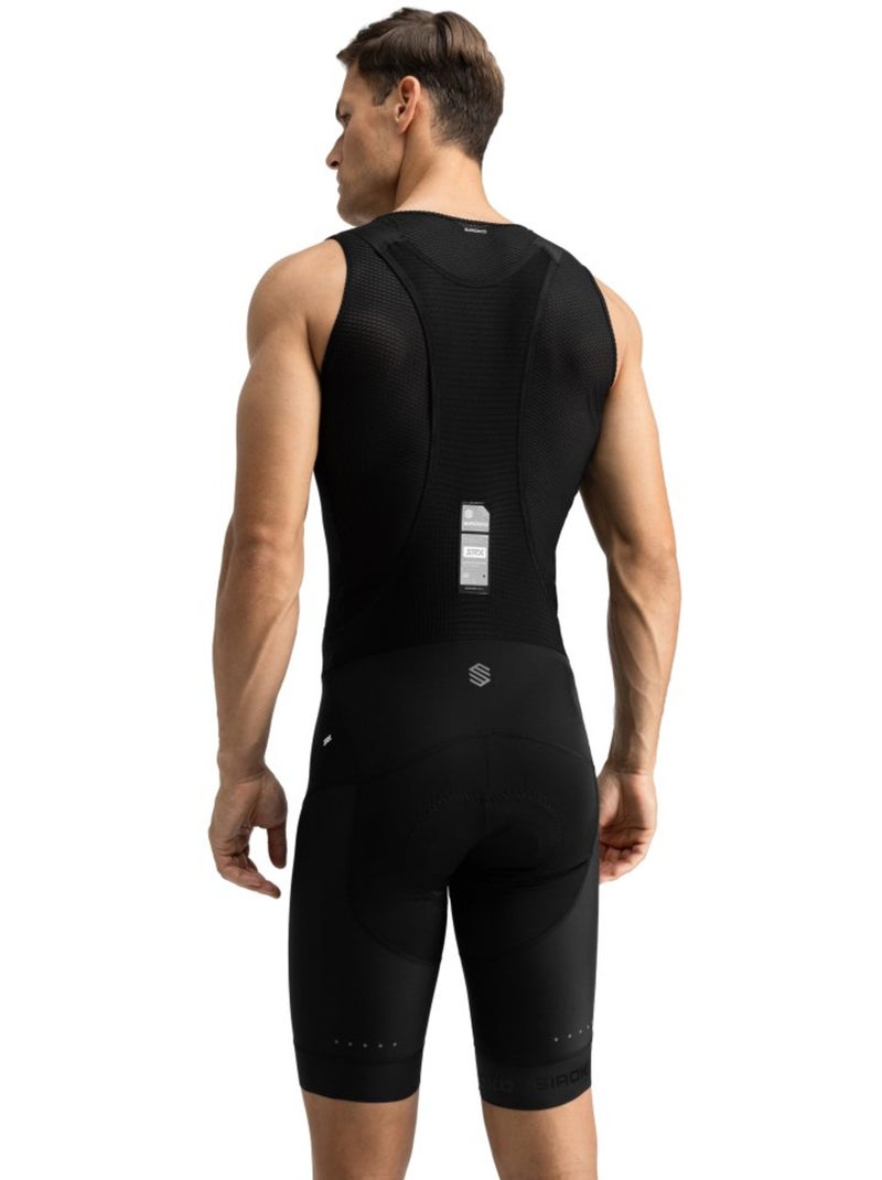 Cuissard vélo court homme cyclisme homme srx elite Noir - Kiabi