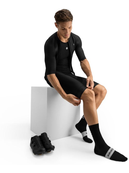 Cuissard vélo court homme cyclisme homme srx elite - Kiabi Cuissard vélo court homme cyclisme homme srx elite - Kiabi