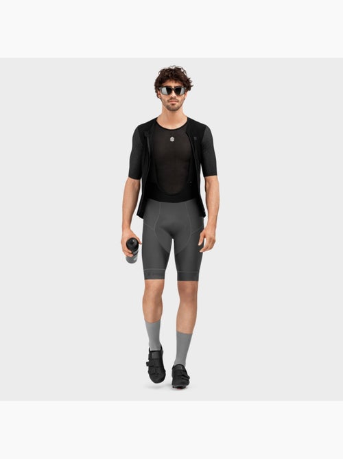 Cuissard vélo court homme cyclisme homme srx maxim - Kiabi