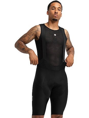 Cuissard vélo court homme cyclisme homme srx world series