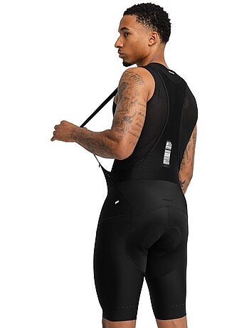 Cuissard vélo court homme cyclisme homme srx world series