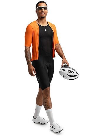 Cuissard vélo court homme cyclisme homme srx world series