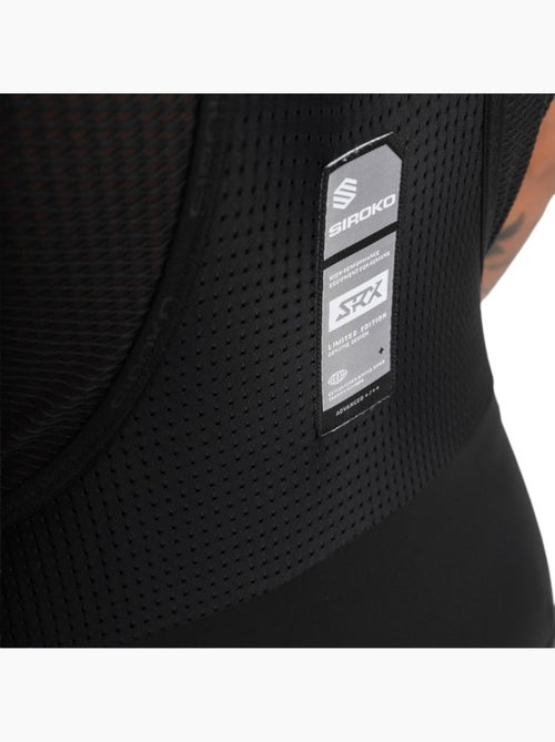 Cuissard vélo court homme cyclisme homme srx world series - Kiabi