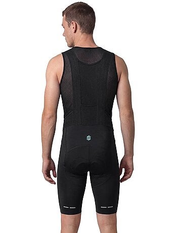 Cuissard vélo court homme homme bx neon riders